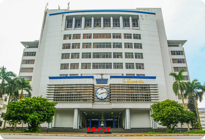 HUST Building