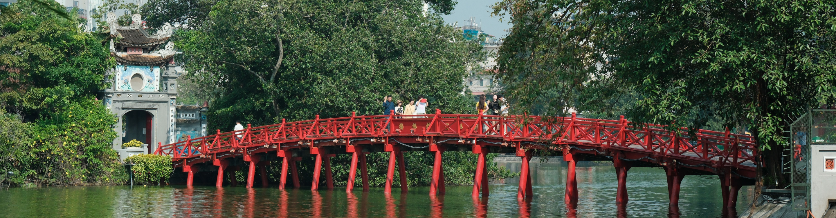 Hanoi Bridge